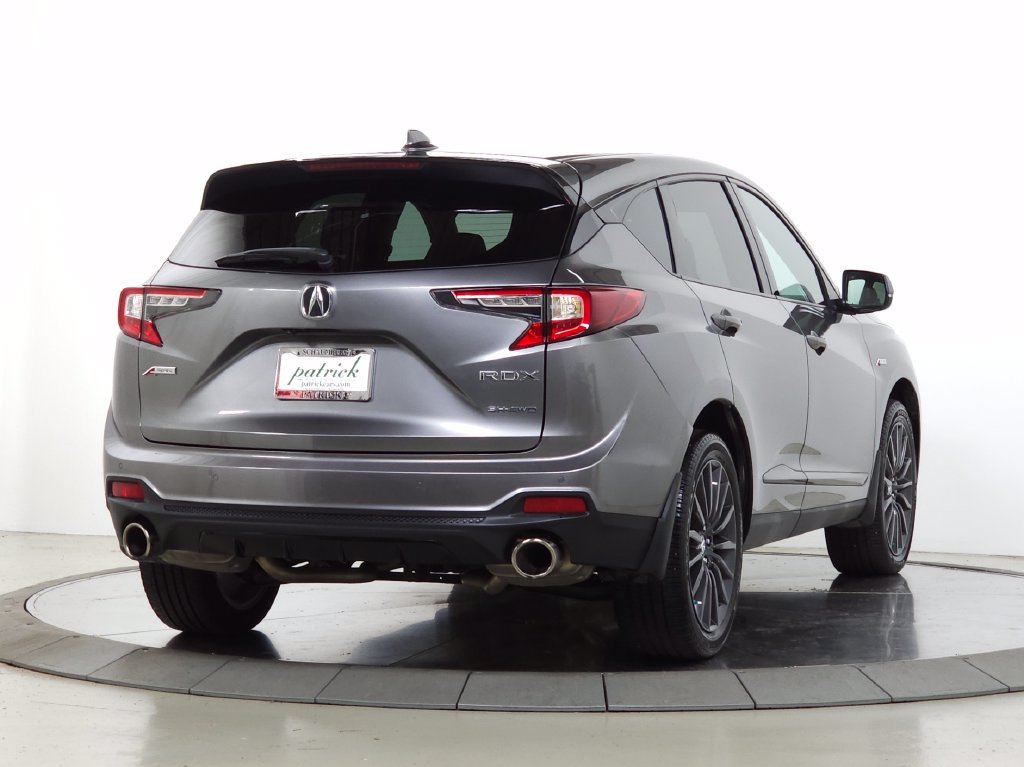 Used 2024 Acura RDX w/ Advance Package AWD/4WD image 9