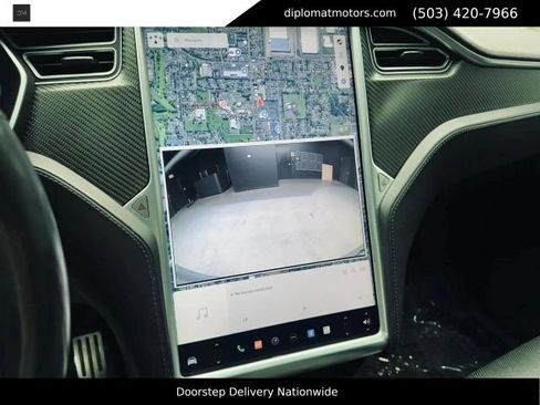 Used 2016 Tesla Model X P90D AWD/4WD image 39