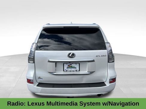 Used 2023 Lexus GX 460 Premium w/ Premium Package AWD/4WD image 7