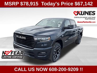 New 2026 RAM 1500 Laramie