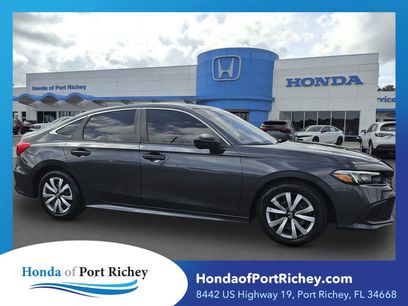 Used 2024 Honda Civic LX