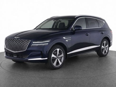 Used 2024 Genesis GV80 3.5T Advanced w/ Advanced Package AWD/4WD image 2