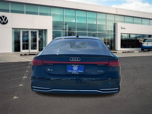 Used 2019 Audi A7 3.0T Premium Plus AWD/4WD image 6