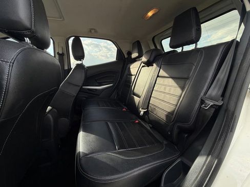 Used 2020 Ford EcoSport Titanium image 21