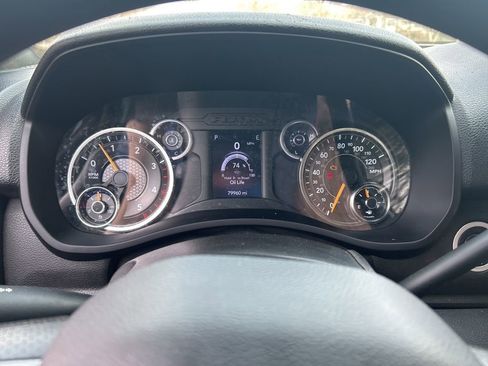 Used 2021 RAM 3500 Tradesman image 14