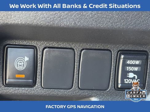 Certified 2024 Nissan Frontier SL w/ Technology Package image 25