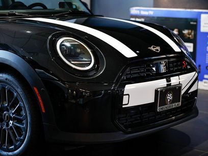New 2026 MINI Cooper S