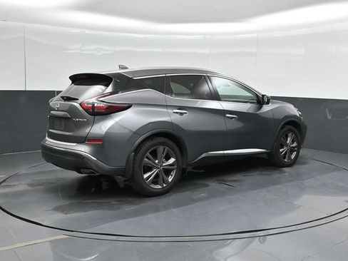 Used 2023 Nissan Murano Platinum w/ Cargo Package FWD image 3