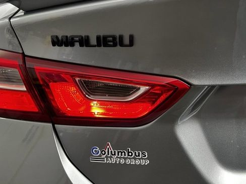 Used 2025 Chevrolet Malibu RS image 8