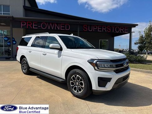 Certified 2024 Ford Expedition Max XLT image 1