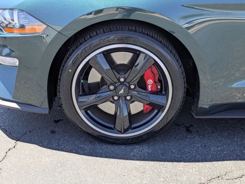 Used 2020 Ford Mustang Bullitt w/ Bullitt Electronics Package RWD image 11