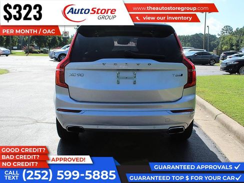 Used 2019 Volvo XC90 T6 Inscription w/ Protection Package Premier AWD/4WD image 7