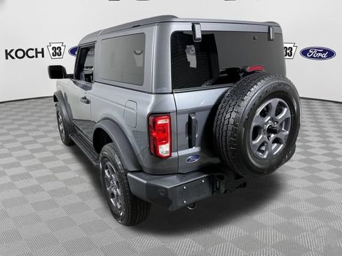 Used 2024 Ford Bronco Big Bend AWD/4WD image 6