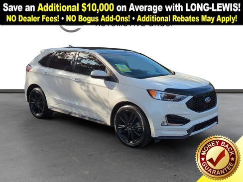 Used 2020 Ford Edge ST-Line w/ Cold Weather Package image 10