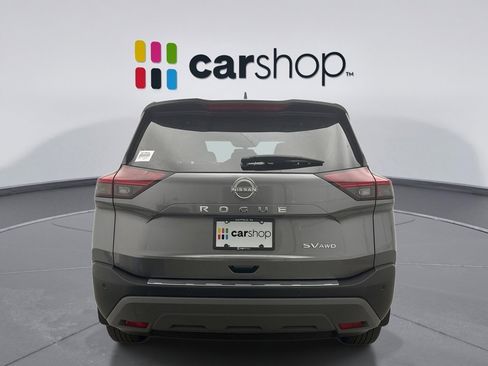Used 2023 Nissan Rogue SV w/ SV Premium B Package AWD/4WD image 3