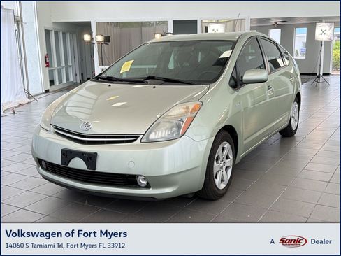 Used 2007 Toyota Prius image 1