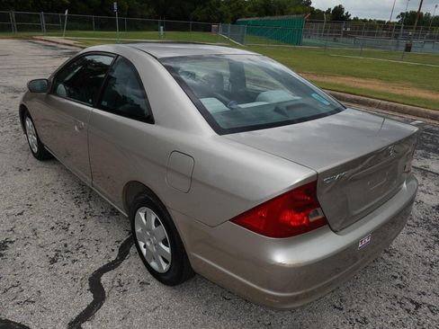 Used 2002 Honda Civic EX image 5