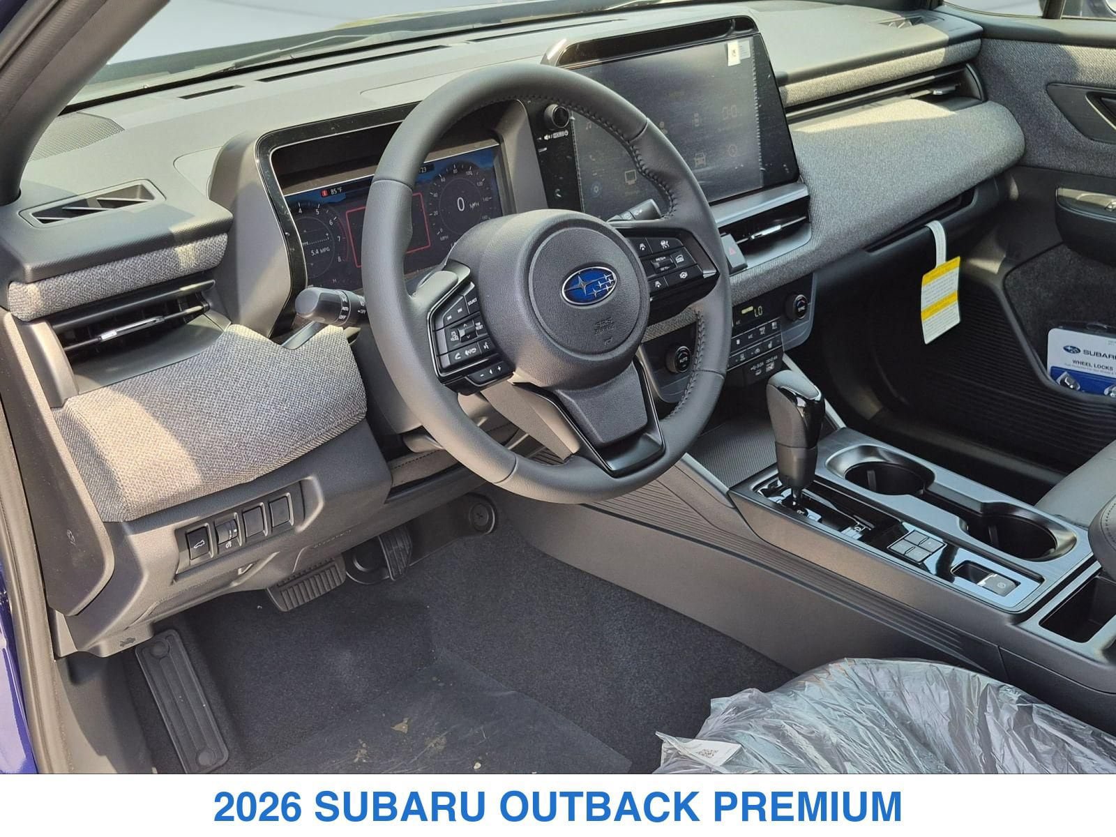 New 2026 Subaru Outback Premium AWD/4WD image 13