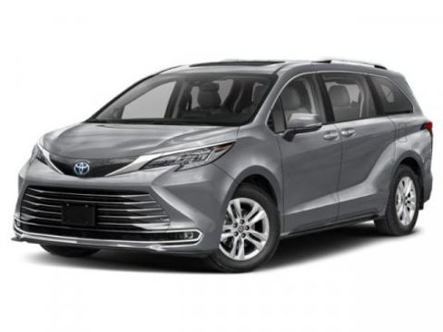 New 2026 Toyota Sienna Limited image 1
