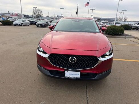 Used 2021 MAZDA CX-30 AWD 2.5 S w/ Premium Package image 8