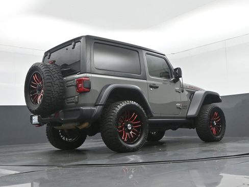Used 2020 Jeep Wrangler Rubicon image 56