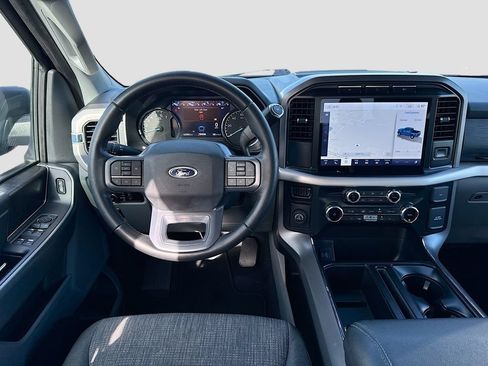 Certified 2023 Ford F150 XLT w/ Equipment Group 302A High RWD image 22