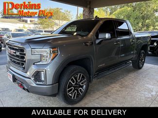 Used 2021 GMC Sierra 1500 AT4 AWD/4WD video 1