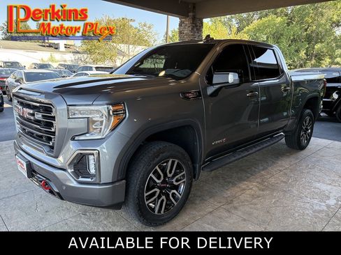 Used 2021 GMC Sierra 1500 AT4 AWD/4WD image 1