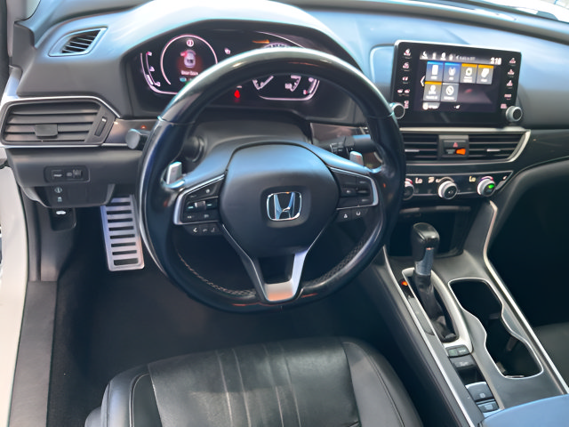 Certified 2021 Honda Accord Sport Special Edition image 11