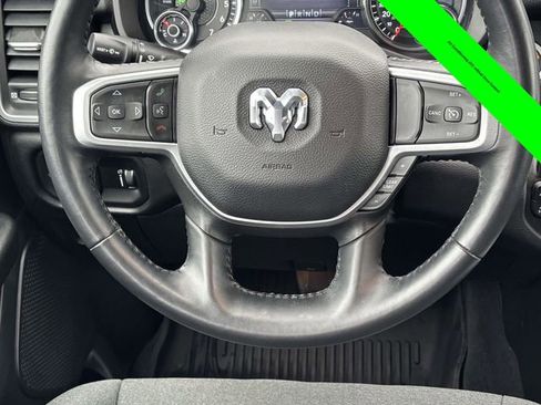 Used 2022 RAM 1500 Big Horn image 28