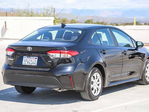 Certified 2024 Toyota Corolla LE image 6