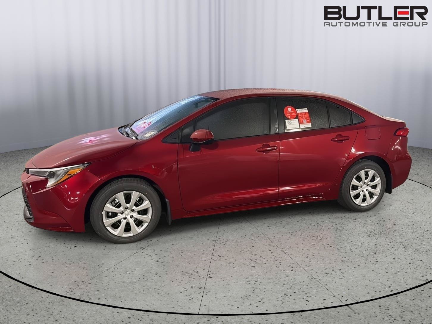 New 2027 Toyota Corolla LE FWD image 3
