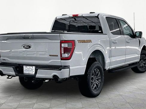 Certified 2023 Ford F150 Tremor w/ Equipment Group 402A High image 2