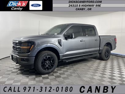 Used 2025 Ford F150 XLT w/ Equipment Group 302A MID