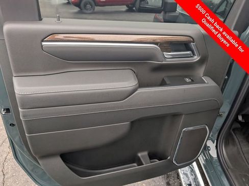 New 2026 Chevrolet Silverado 3500 LT w/ All Star Edition AWD/4WD image 11