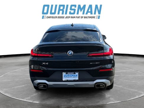 Used 2023 BMW X4 xDrive30i w/ Premium Package image 5