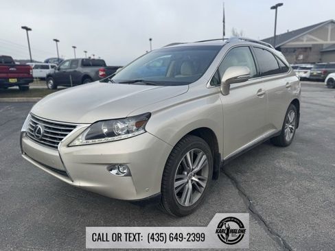 Used 2015 Lexus RX 350 350 image 9