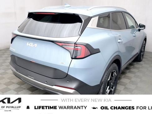 New 2026 Kia Sportage EX image 5