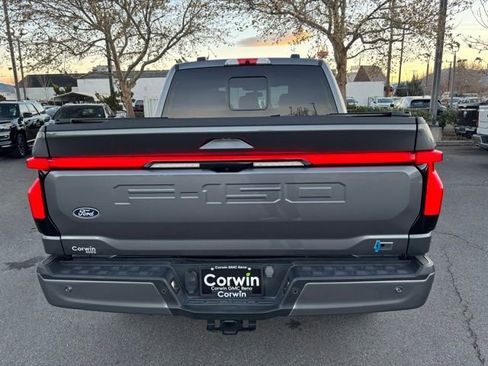Used 2024 Ford F150 Lightning Lariat image 8