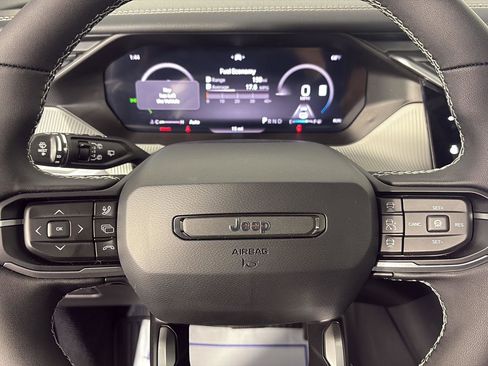 New 2026 Jeep Cherokee Limited AWD/4WD image 13