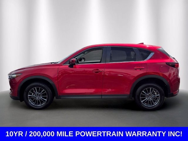 Used 2021 MAZDA CX-5 Touring w/ Touring Preferred SV Package AWD/4WD image 2