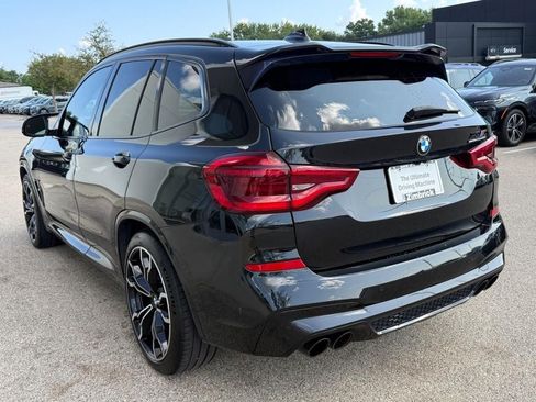 Used 2021 BMW X3 M w/ Competition Package AWD/4WD image 6