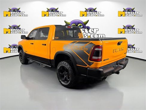 Used 2023 RAM 1500 Rebel w/ Rebel Level 2 Equipment Group image 7