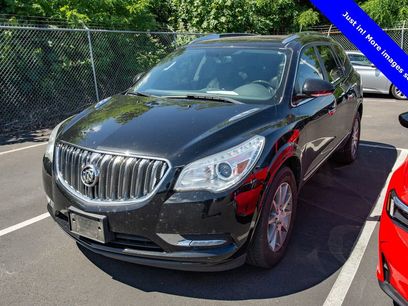 Used 2017 Buick Enclave Leather