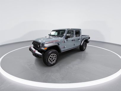 New 2026 Jeep Gladiator Rubicon