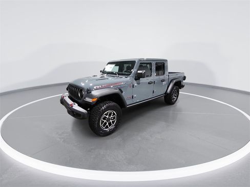 New 2026 Jeep Gladiator Rubicon image 4