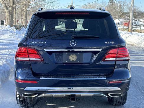 Used 2016 Mercedes-Benz GLE 350 4MATIC image 15