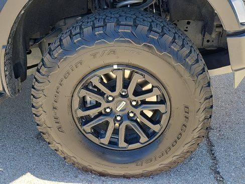 Used 2025 Ford F150 Raptor AWD/4WD image 7