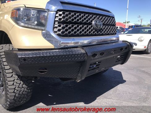 Used 2019 Toyota Tundra SR5 w/ SR5 Upgrade Package image 26