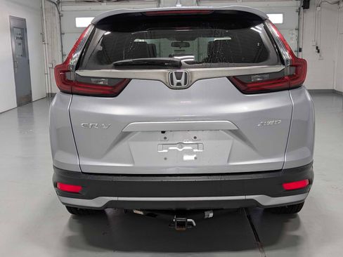 Used 2021 Honda CR-V EX image 9